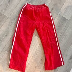 Frankie's Bikinis Red pants small